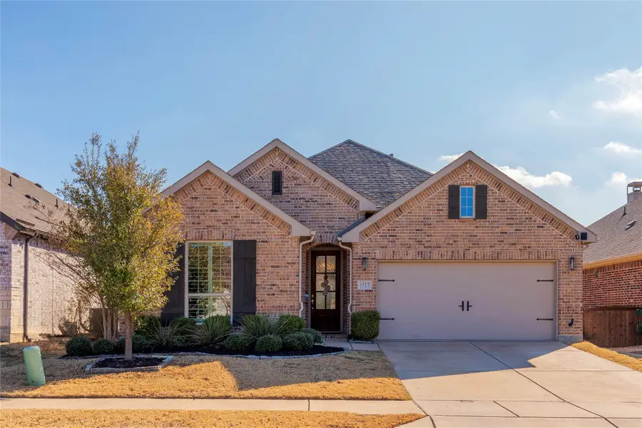 1517 Bird Cherry Lane, Prosper, TX 75078 - Image #2