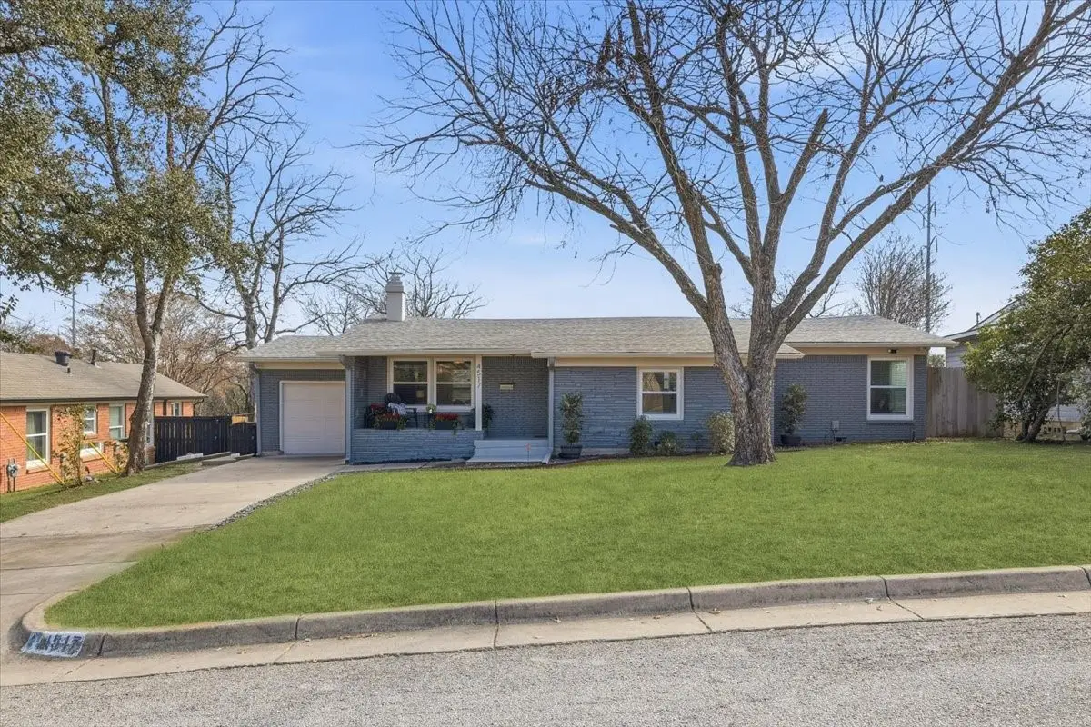 4517 Selkirk Drive, Fort Worth, TX 76109 - #1