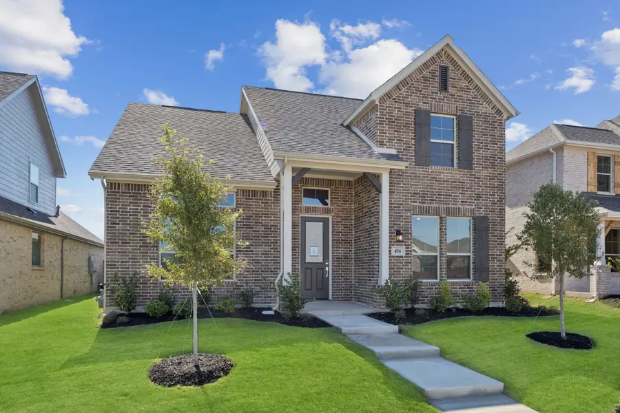 416 Lost Creek Trail, Waxahachie, TX 75165 - Image #2