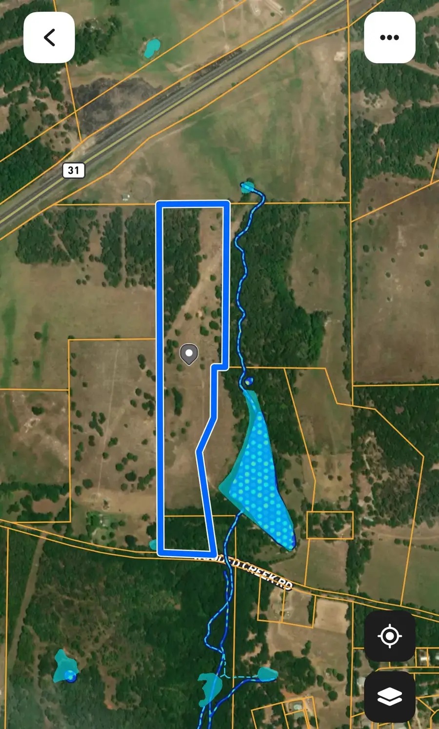 TBD Wooded Creek Drive, Athens, TX 75751 - #2