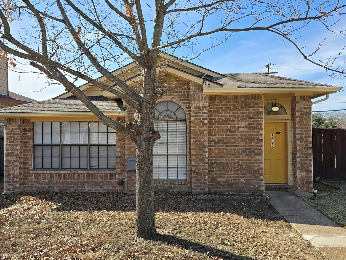 603 Las Brisas Drive, Mesquite, TX 75149 - Image #1