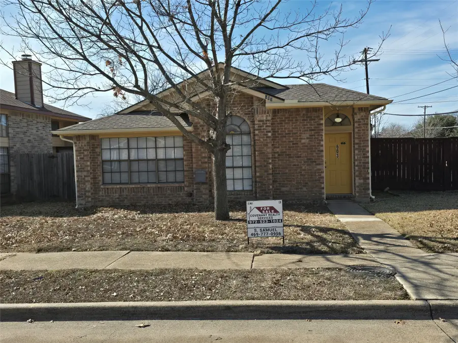 603 Las Brisas Drive, Mesquite, TX 75149 - Image #2