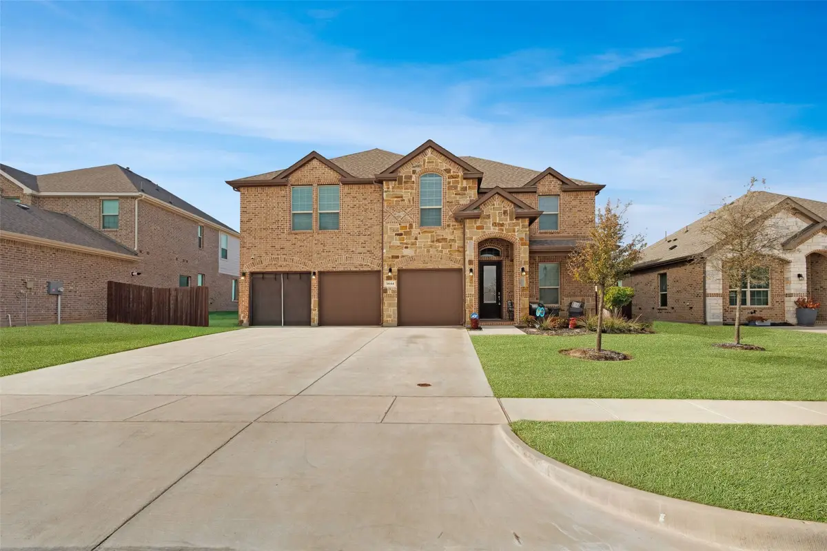 3644 Hidden Hollow Drive, Grand Prairie, TX 76065 - #1