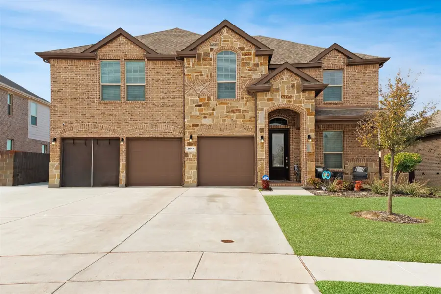 3644 Hidden Hollow Drive, Grand Prairie, TX 76065 - #2