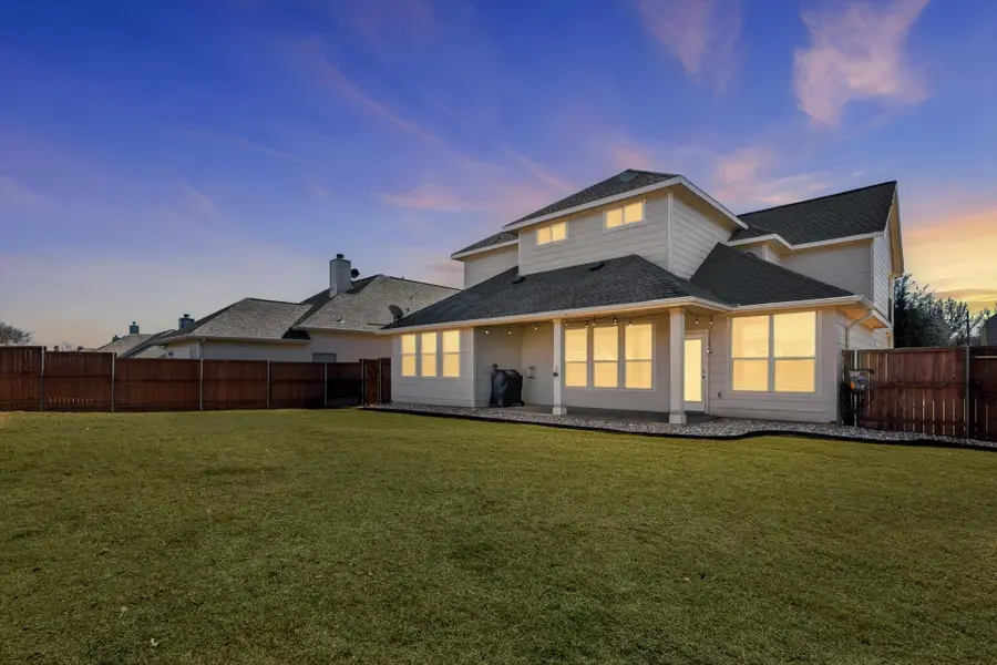 9636 Timber Wagon Drive, McKinney, TX 75072 - Image #3