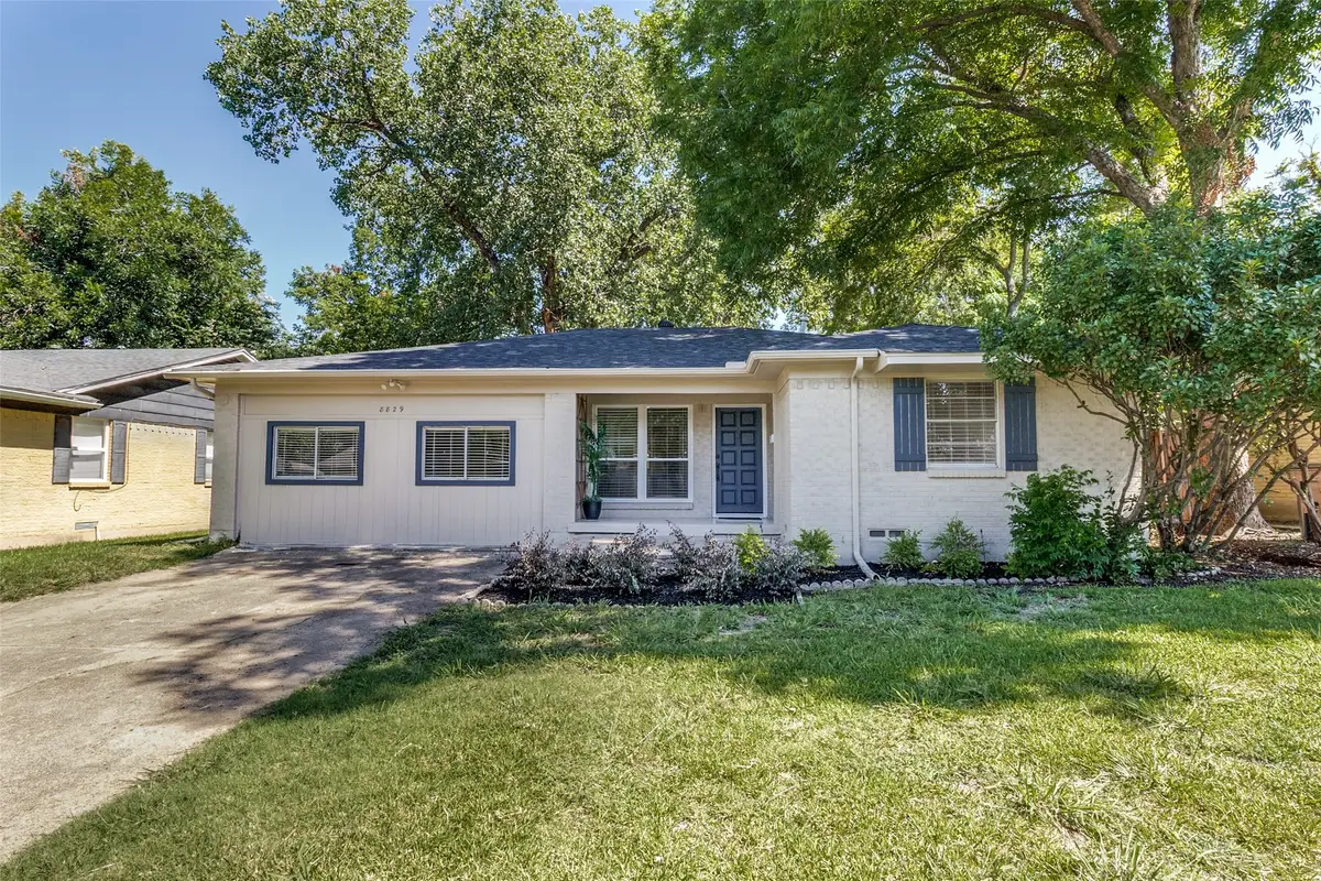 8829 Clearwater Drive, Dallas, TX 75243 - #1