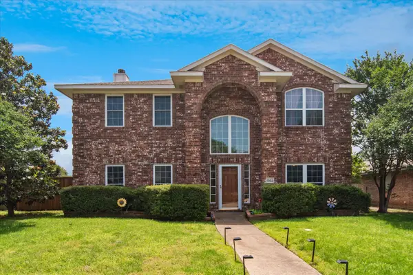 1302 Woodmont Drive, Allen, TX 75002