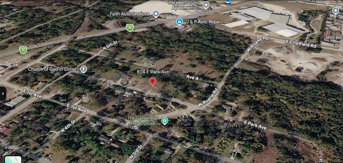 804 E Park Avenue, Corsicana, TX 75110 - Image #1