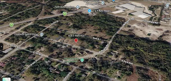 804 E Park Avenue, Corsicana, TX 75110