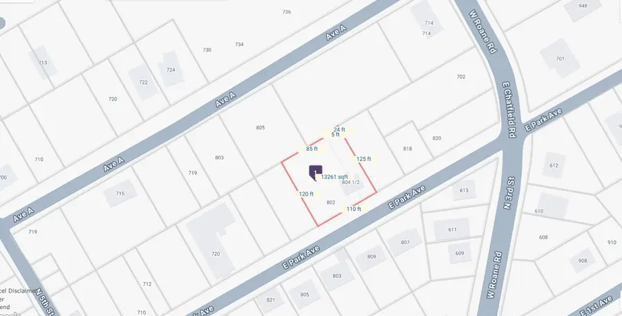 804 E Park Avenue, Corsicana, TX 75110 - Image #2