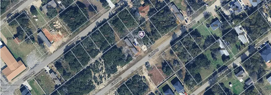 3522 Cedar Drive, Granbury, TX 76048 - #3