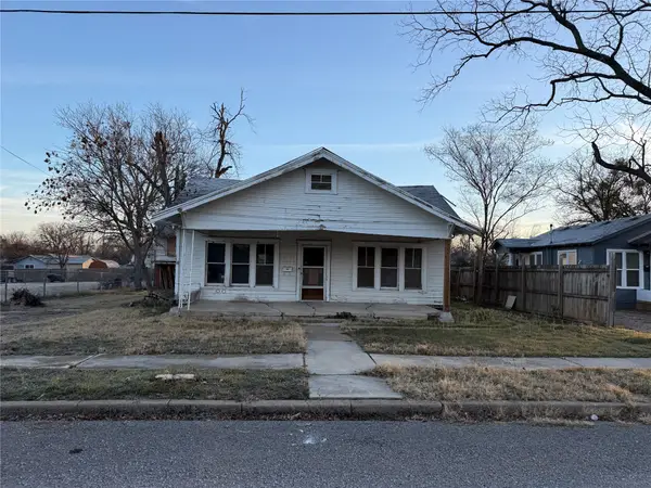 602 5th Street, Brownwood, TX 76801