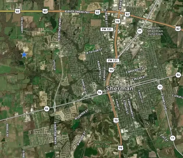 3382 W Lamberth Road, Sherman, TX 75092 - #2