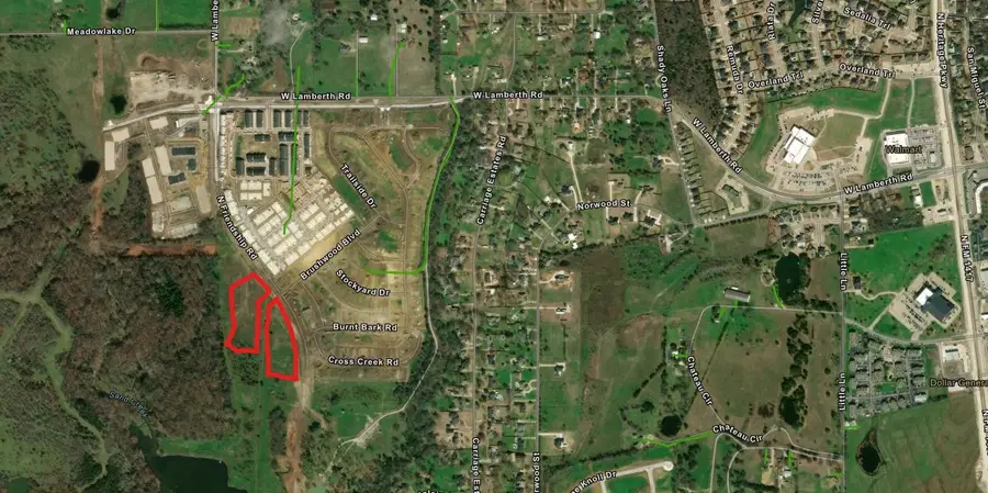 3382 W Lamberth Road, Sherman, TX 75092 - #3