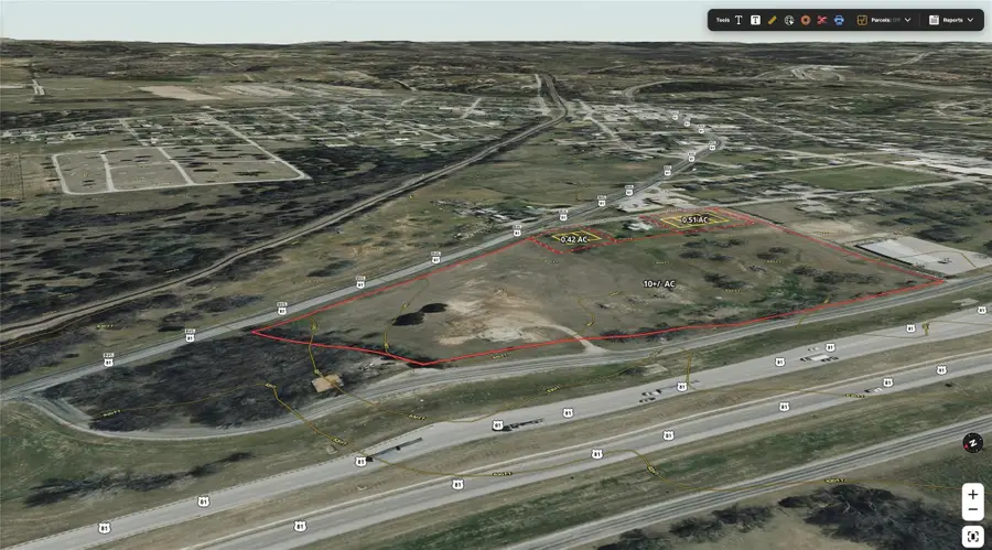 TBD Stadium Drive, Alvord, TX 76225 - Image #2