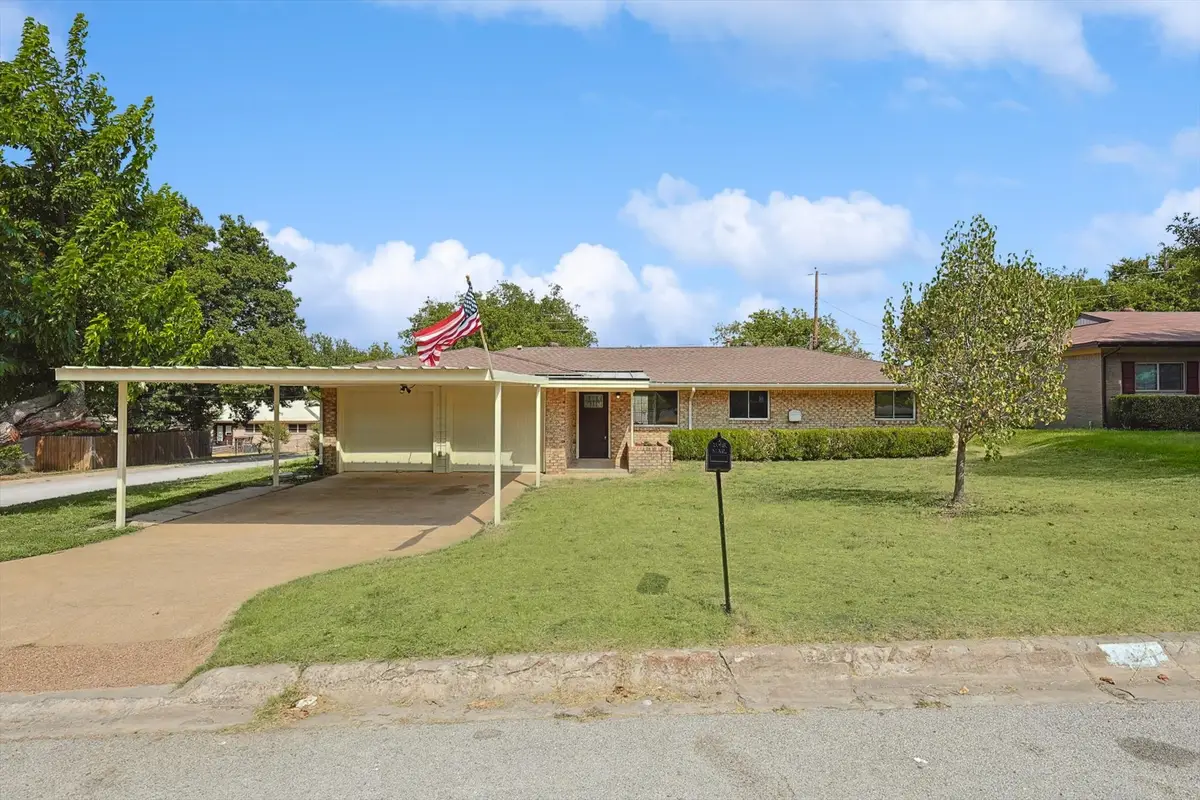 1401 S Stratton Street, Decatur, TX 76234 - #1