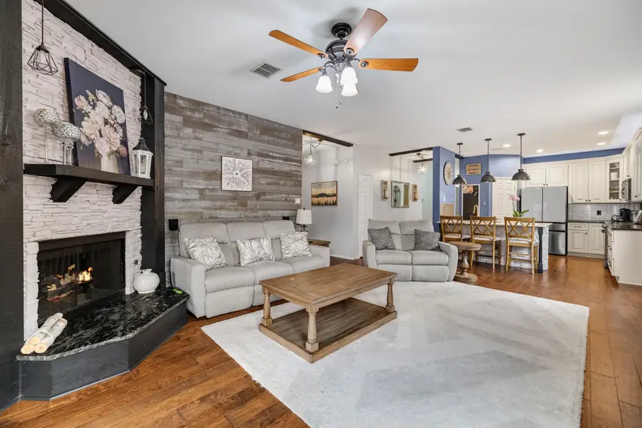 1541 Sandstone Drive, Allen, TX 75002 - #3