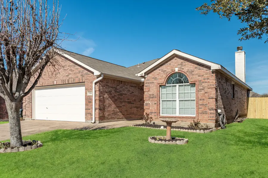 2508 Gabriel Drive, McKinney, TX 75071 - #2