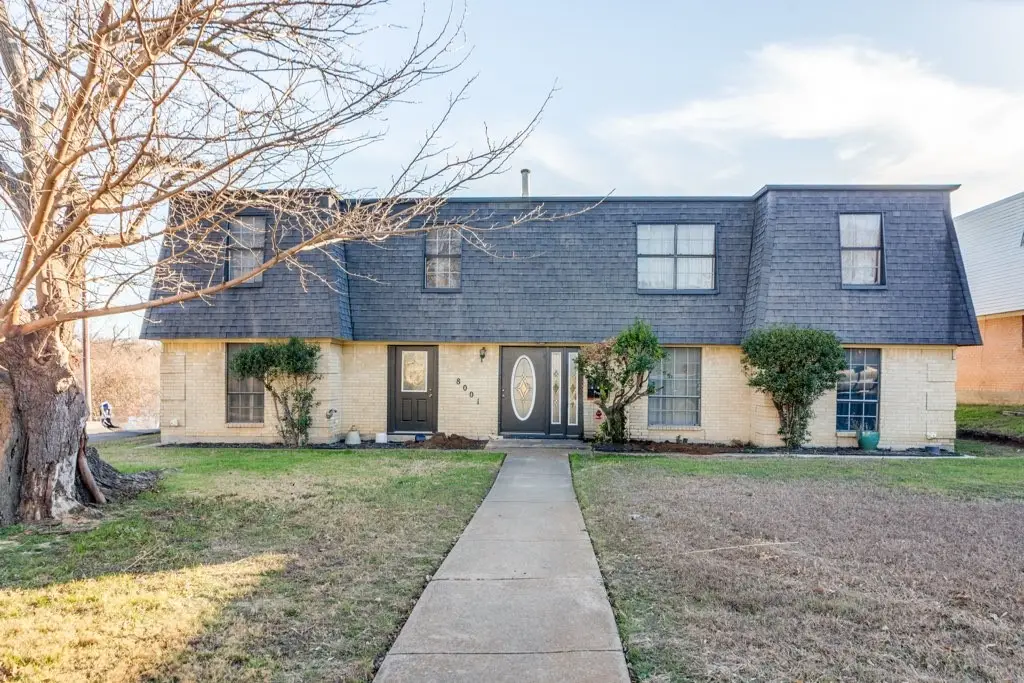 8001 Carrick Street, Benbrook, TX 76116 - #1