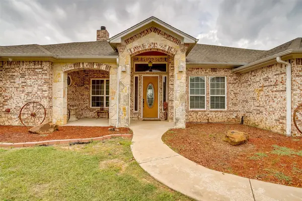 107 Chappel Hill Court, Weatherford, TX 76088