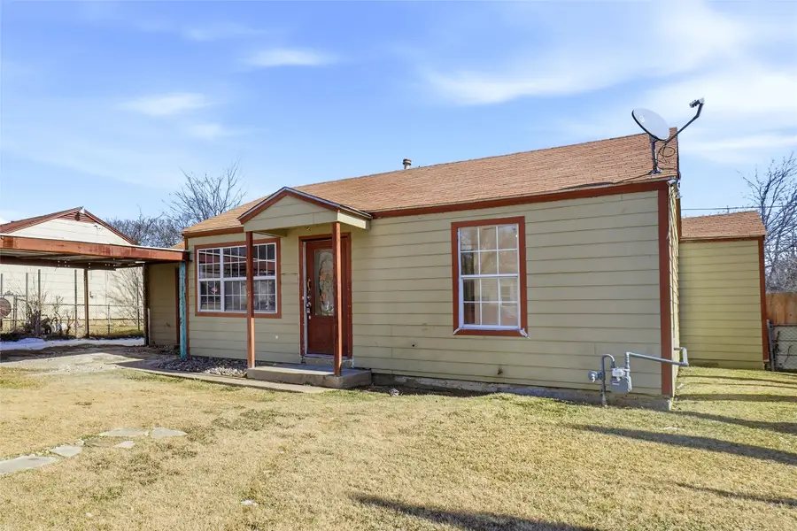 3221 Schieffer Avenue, Fort Worth, TX 76110 - #2