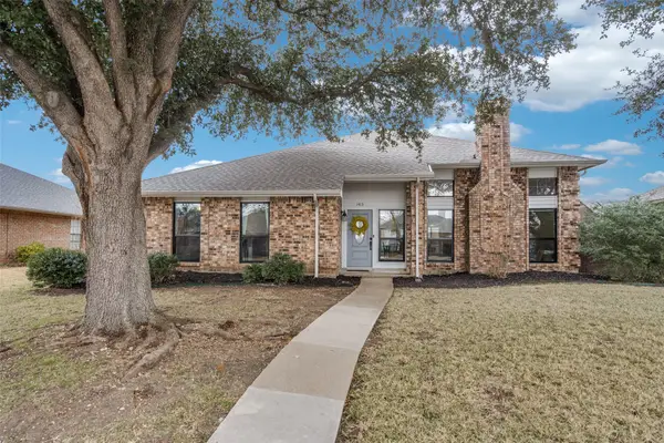 1413 Heidi Drive, Plano, TX 75025