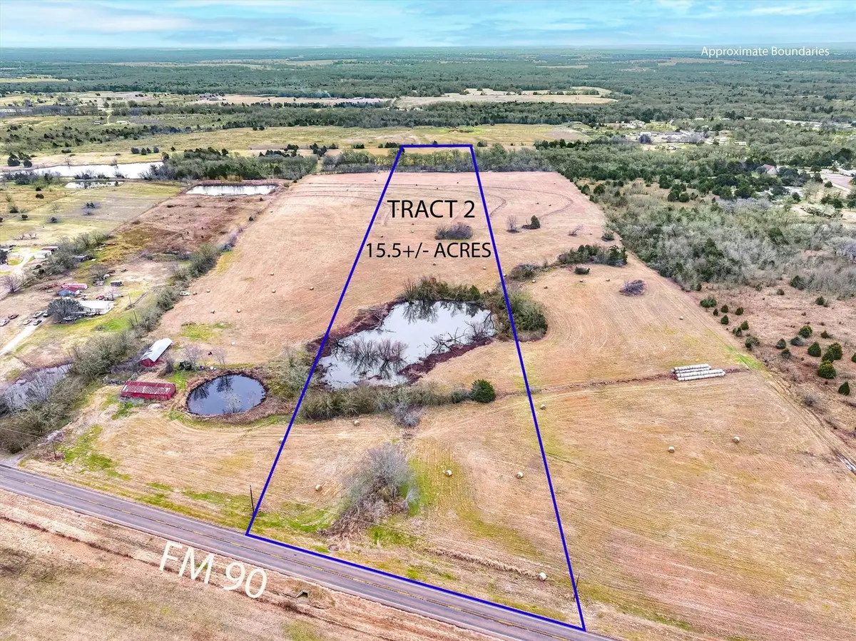Tract 2 Fm Rd 90, Mabank, TX 75147 - #1
