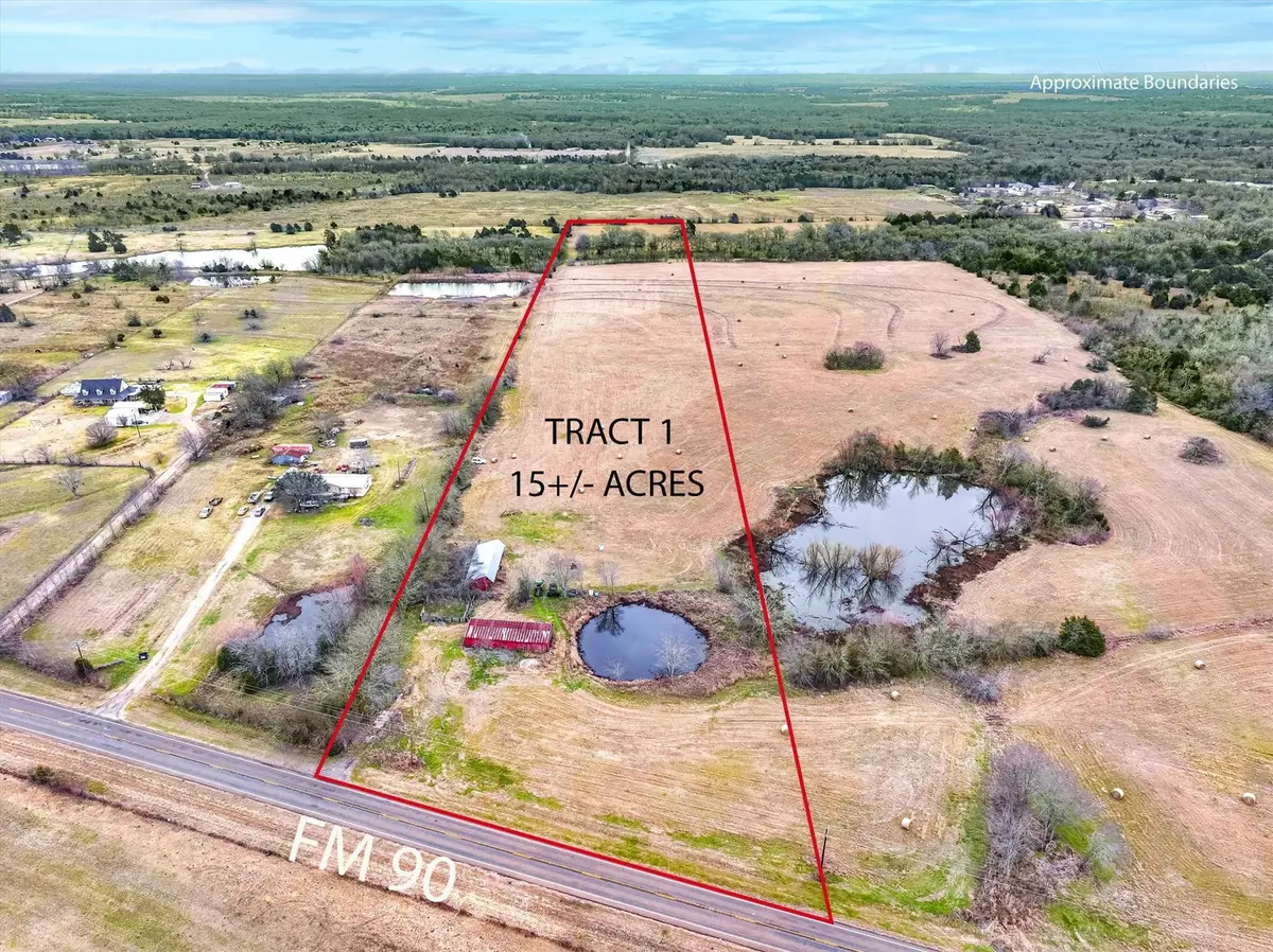 Tract 1 Fm Rd 90, Mabank, TX 75147 - #1