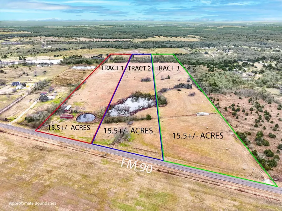 Tract 1 Fm Rd 90, Mabank, TX 75147 - #3