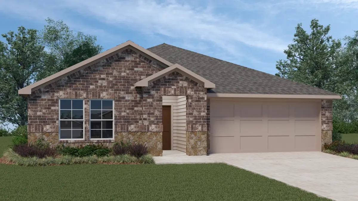 145 Willowbranch Drive, Fate, TX 75087 - Image #1