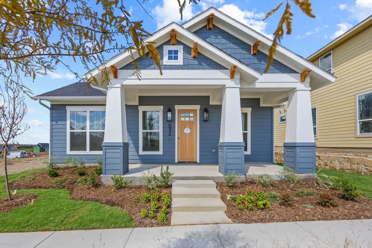 532 Stark Mews, Celina, TX 75009 - #1