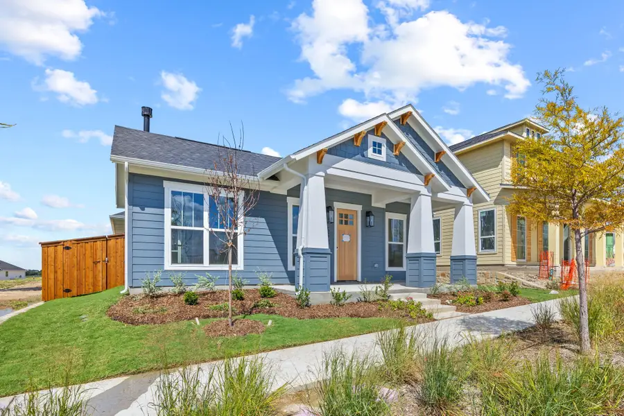 532 Stark Mews, Celina, TX 75009 - #2