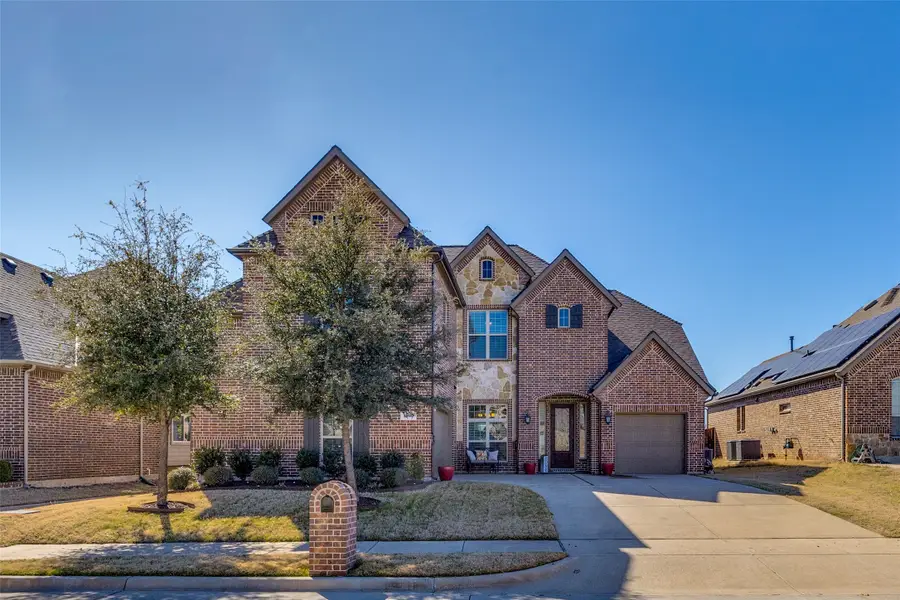 1920 Edward Drive, Wylie, TX 75098 - #2