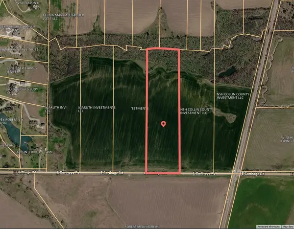 0 Carthage Road, Celina, TX 75009