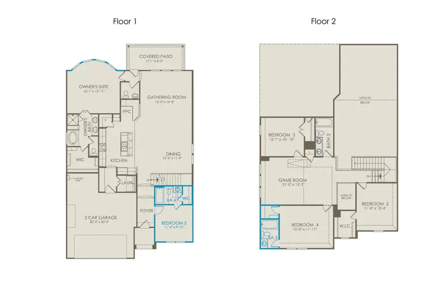 1216 Kadynce Lane, Anna, TX 75409 - #3