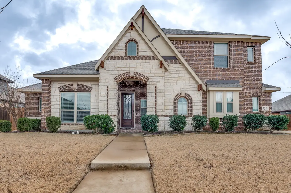 734 Staghorn Street, Midlothian, TX 76065 - Image #1