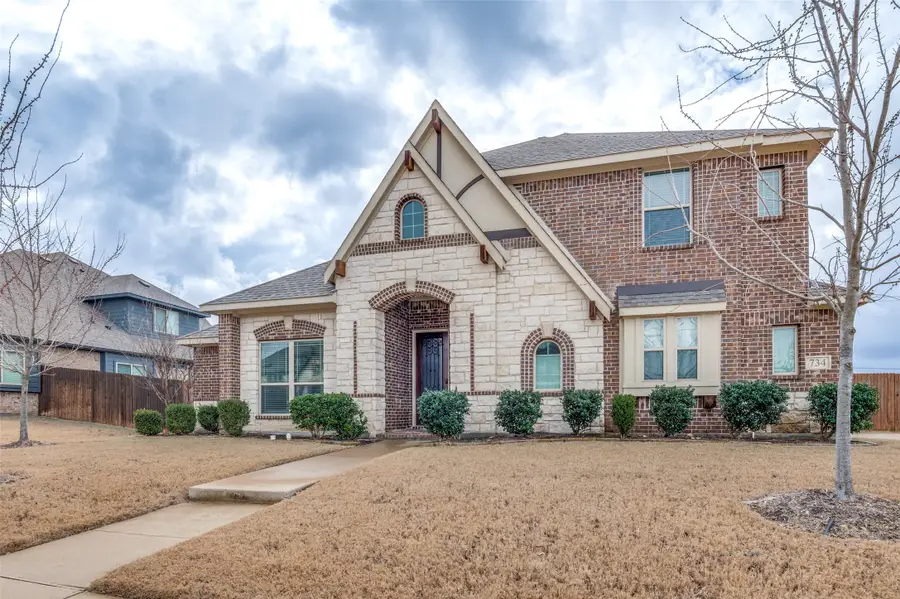 734 Staghorn Street, Midlothian, TX 76065 - Image #2