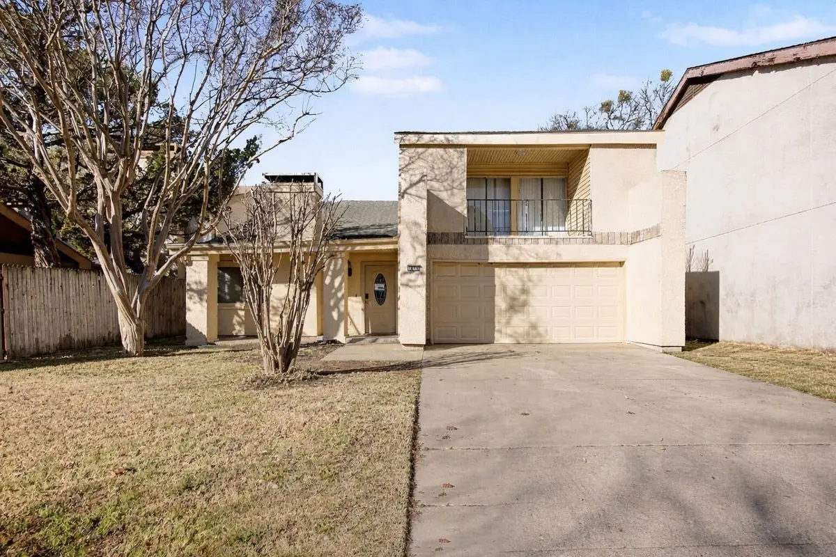 1606 Hawthorne Drive, Arlington, TX 76012 - #1