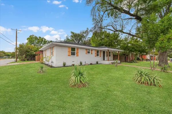 3301 Hedrick Street, Fort Worth, TX 76111