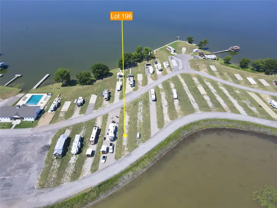 Lot 196 Peninsula Road, Kerens, TX 75144 - #2