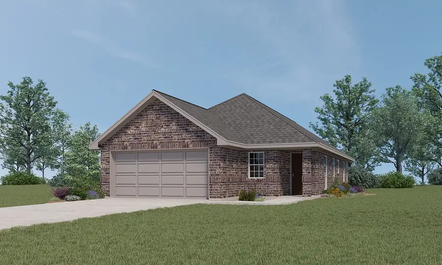 654 Walkabout Place, Lavon, TX 75166 - Image #2