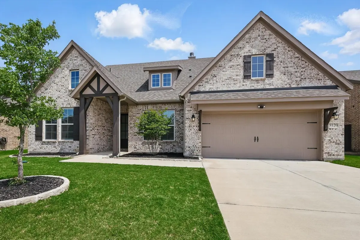 3120 Bent Creek Drive, Anna, TX 75409 - #1