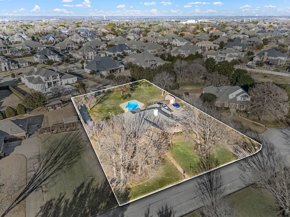 1000 Raven Bend Court, Southlake, TX 76092 - #1