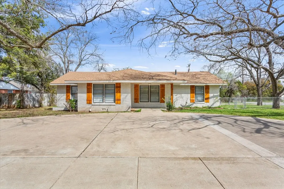 2701 Braemar Drive, Waco, TX 76710 - #1