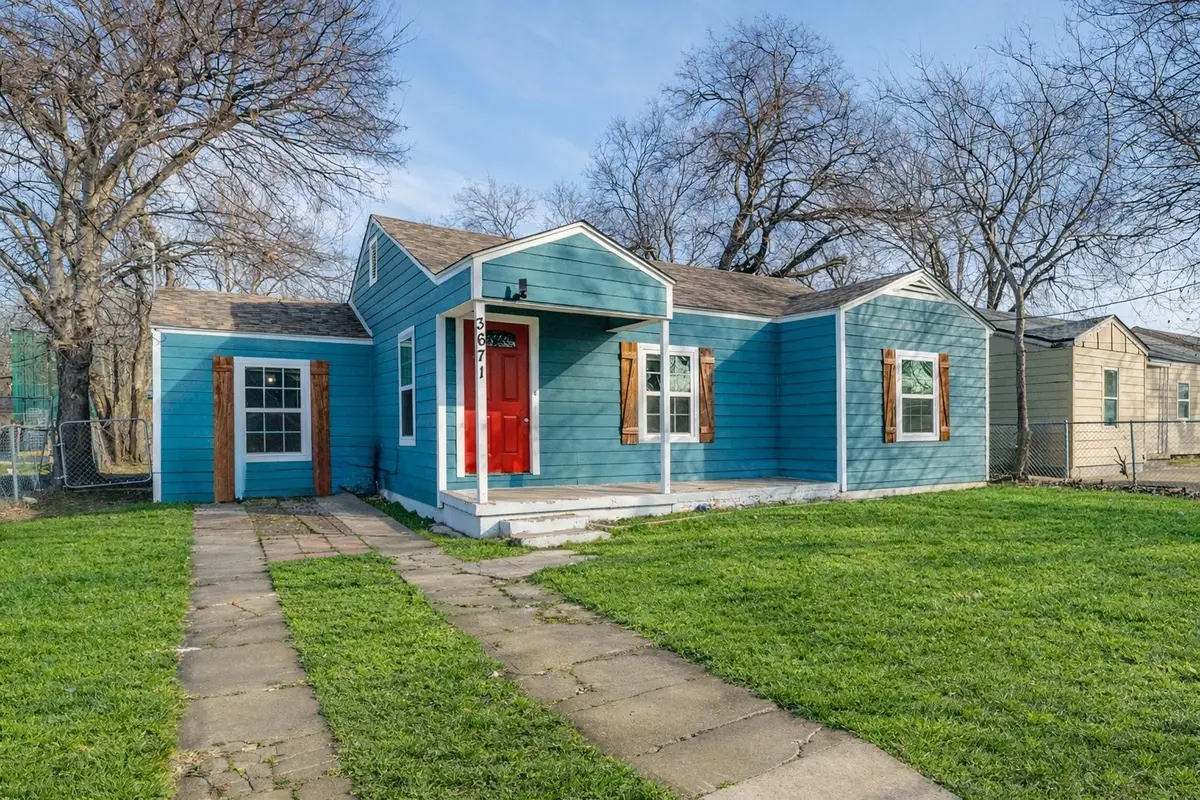 3671 Forbes Street, Fort Worth, TX 76105 - #1