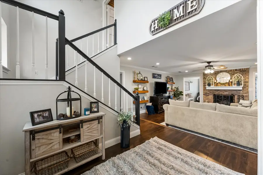 4706 El Salvador Court, Arlington, TX 76017 - #3