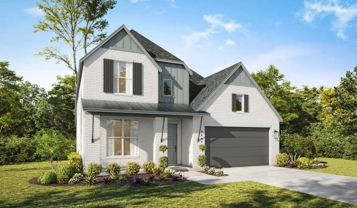 10009 Gray Fox Drive, Denton, TX 76207 - Image #1