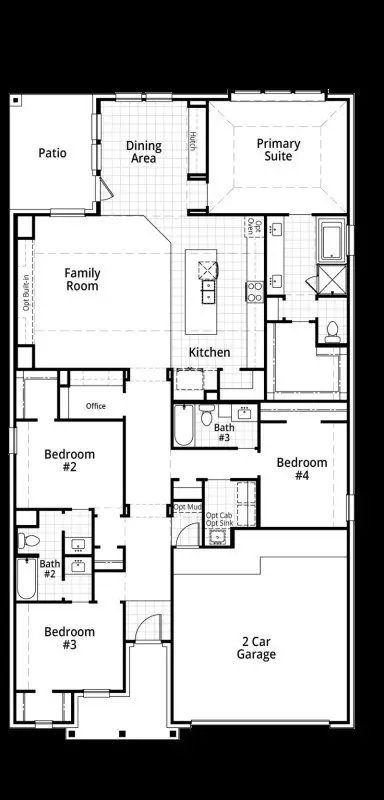 9821 Morning Cloak Drive, Denton, TX 76207 - Image #2