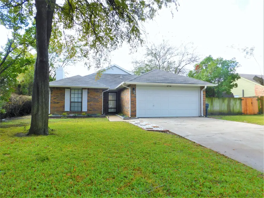 2716 Mistywood Lane, Denton, TX 76209 - Image #3