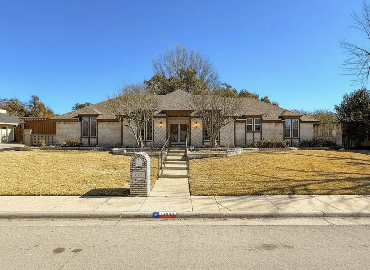14908 Woodbriar Drive, Dallas, TX 75248 - Image #1